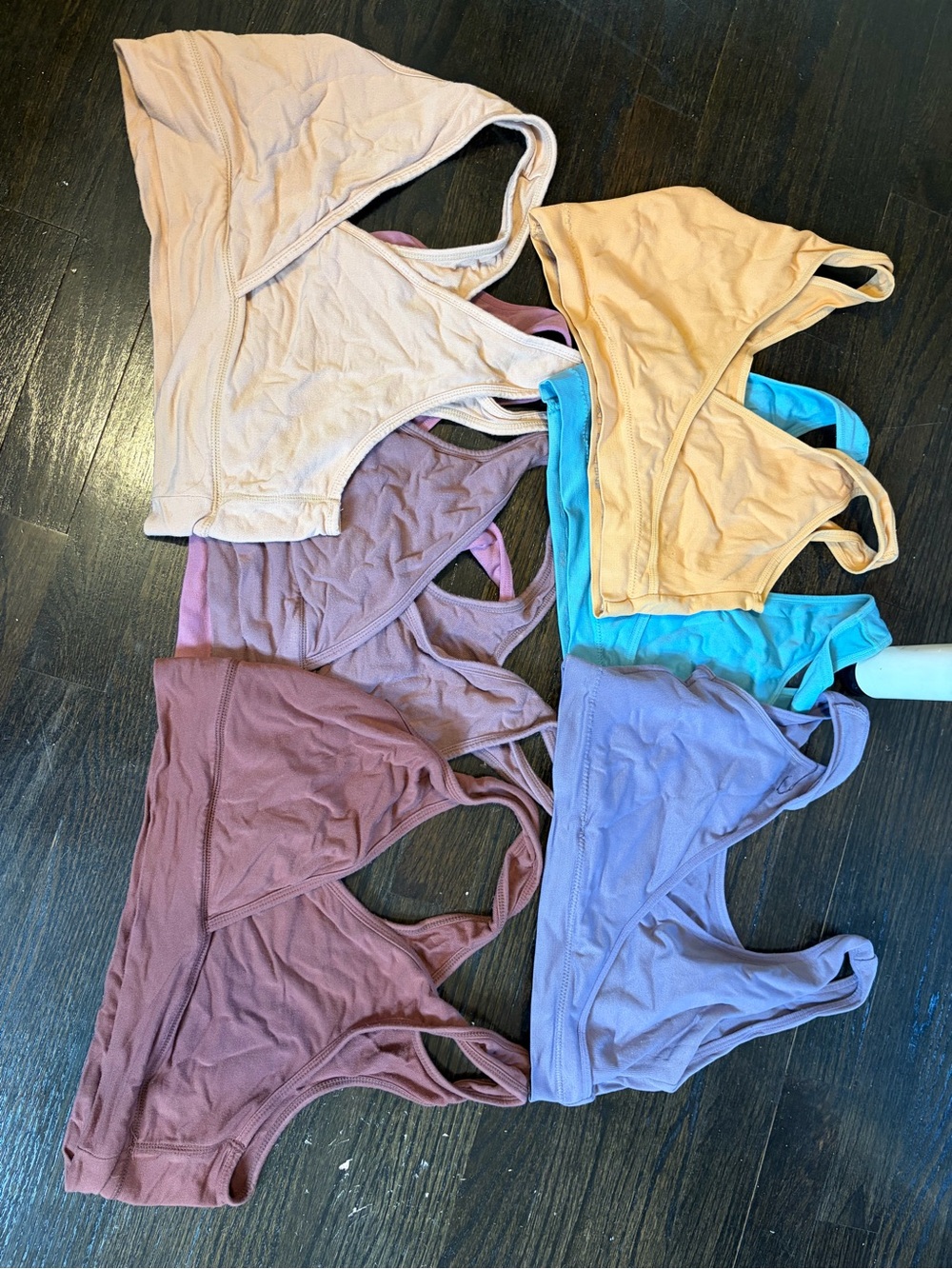 Assorted Cotton Nursing Bras Briefs - 3 Kindred Bravely, 4 amazon brand